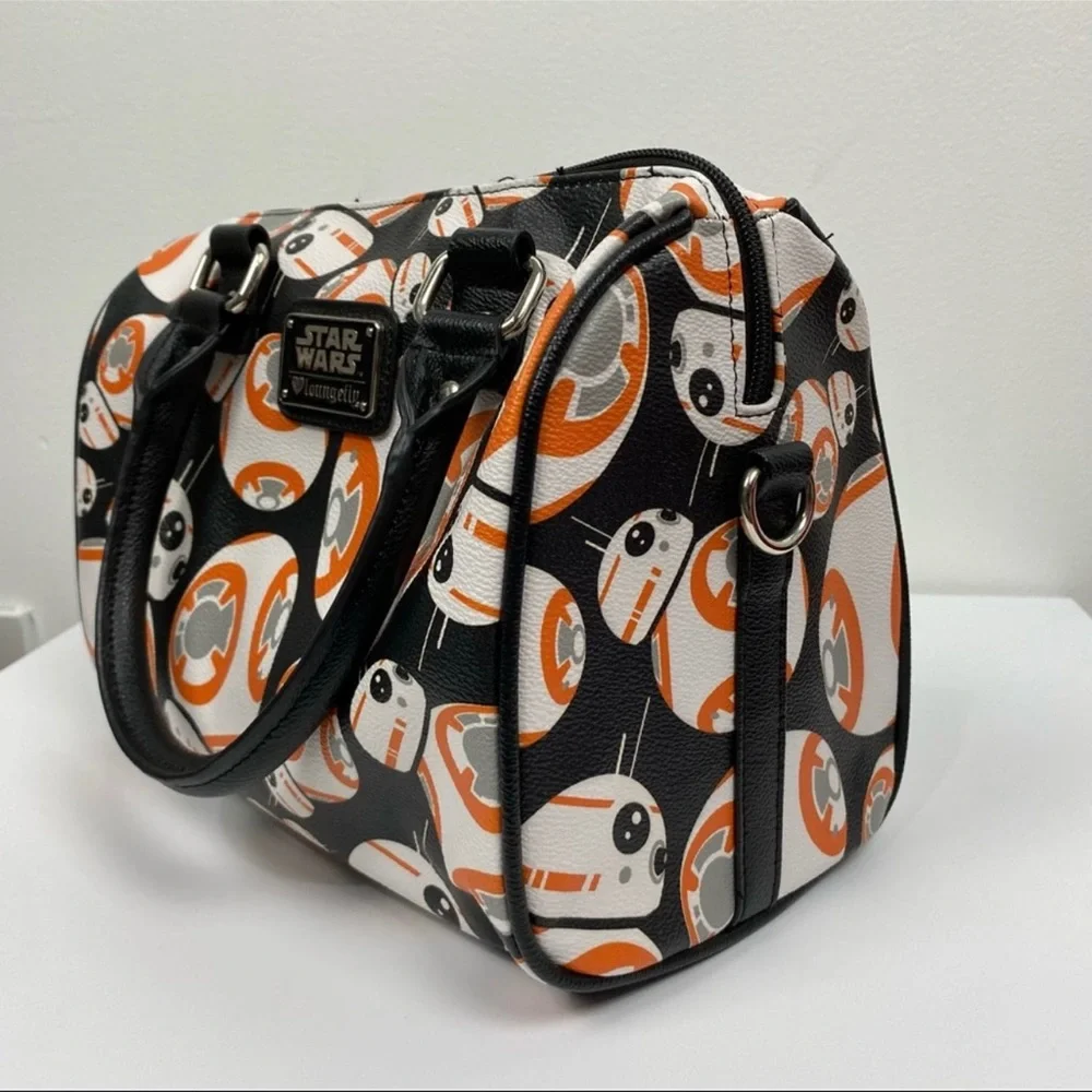 LOUNGEFLY | BB8 Purse *SUPER RARE* - Picture 6 of 9